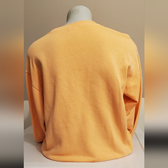 Orange Pink Sweater - Picture 2 of 3